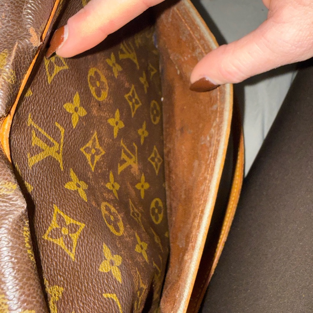 Louis Vuitton Trocadero Crossbody Vintage - Picture 3 of 14